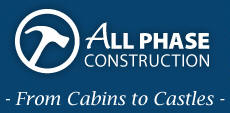 All Phase Construction, Ely Minnesota