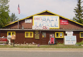 Babe's Bait & Tackle, Ely Minnesota