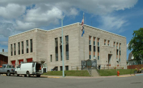 City Hall, Ely Minnesota, 2005