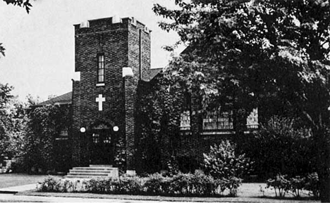First Presbyterian Church, Ely Minnesota, 1950