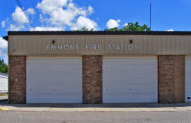 Emmons Fire Department, Emmons Minnesota