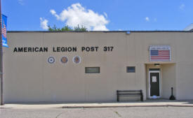 American Legion, Emmons Minnesota
