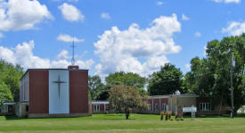 Emmons Lutheran Church, Emmons Minnesota