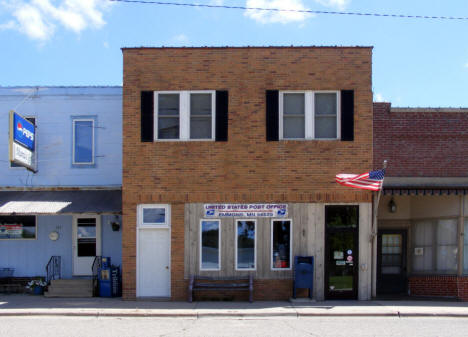 Post Office, Emmons Minnesota, 2010