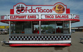 Parenteau's OOf-da Tacos, Erskine Minnesota