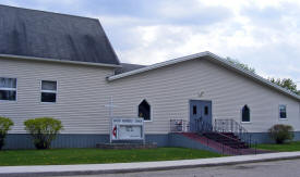 United Methodist Church, Erskine Minnesota
