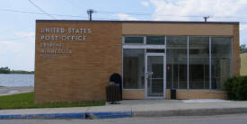 US Post Office, Erskine Minnesota