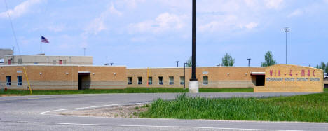 Win-E-Mac School, Erskine Minnesota, 2008