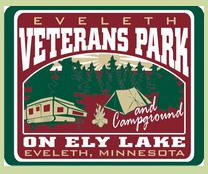 Eveleth Veteran's Park, Eveleth Minnesota