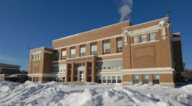 Junior High School, Eveleth Minnesota