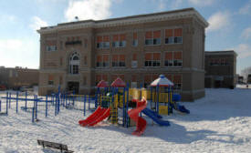 Franklin Elementary School, Eveleth Minnesota
