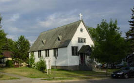 St. John's Episcopal Church, Eveleth Minnesota