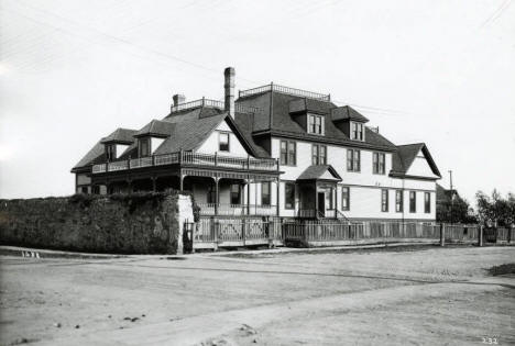 Fabiola Hospital Eveleth Minnesota, 1915