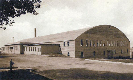 Hockey Rink, Eveleth Minnesota, 1920's