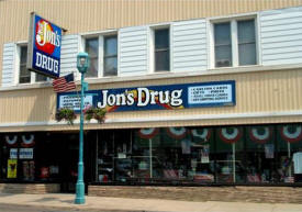 Jon's Drugs, Eveleth Minnesota