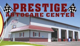 Prestige Auto Care Center, Eyota Minnesota