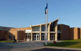 Dover-Eyota High School, Eyota Minnesota