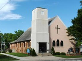 Faith United Methodist Church, Eyota Minnesota