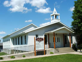 Grace Community Church, Eyota Minnesota