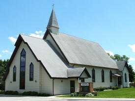 Holy Redeemer Catholic Church, Eyota Minnesota