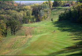 Fort Ridgely Golf Course, Fairfax Minnesota