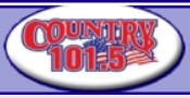 KRRW-FM - "Today's Best Country"