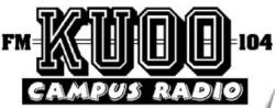 KUOO-FM - "Campus Radio FM104"