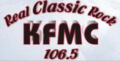 KFMC-FM - "Real Classic Rock"