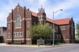 United Methodist Church, Fairmont Minnesota