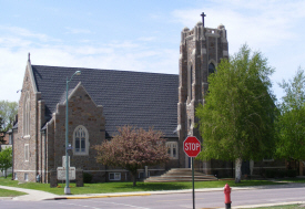 St. John's United Church of Christ, Fairmont Minnesota