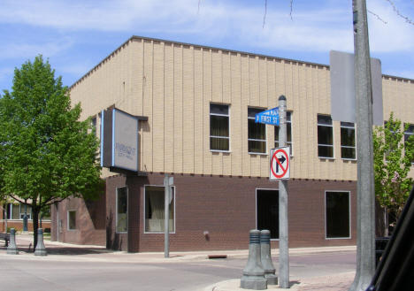 City Hall, Fairmont Minnesota, 2014