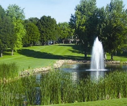 Interlaken Golf Club, Fairmont Minnesota