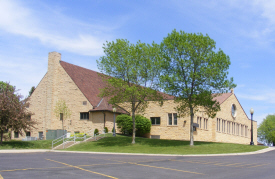 St. John Vianney Catholic Church, Fairmont Minnesota