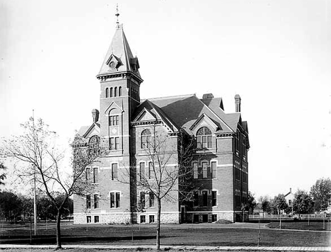 Faribault High School, Faribault Minnesota, 1892