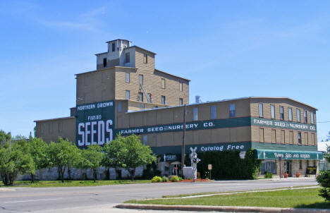 Farmer Seed and Nursery Company, Faribault Minnesota, 2010