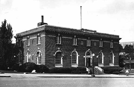 Post office, Faribault Minnesota, 1925