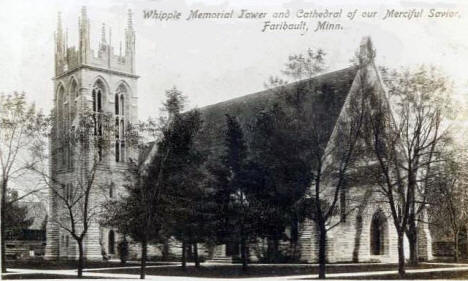 Cathedral of Our Merciful Savior, Faribault Minnesota, 1931