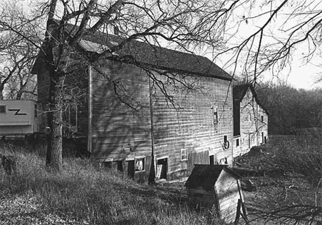 Kankel Mill, Fertile Minnesota, 1976