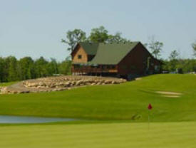 Golden Eagle Golf Club, Fifty Lakes Minnesota