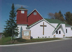 First Church of Christ, Nevis Minnesota