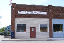 US Post Office, Fisher Minnesota