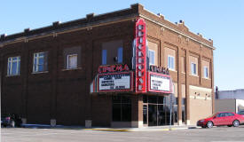 Brickhouse Cinema, Foley Minnesota