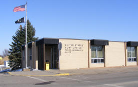 US Post Office, Foley Minnesota