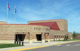 Foley High School, Foley Minnesota