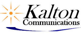 Kalton Communications, Foley Minnesota