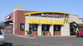 McDonald's, Foley Minnesota