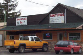 Ramey Store & Bar, Foley Minnesota