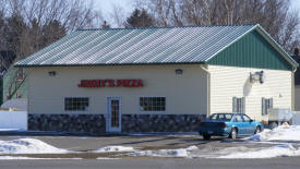 Jimmy's Pizza, Foley Minnesota