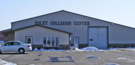 Foley Collision Center, Foley Minnesota