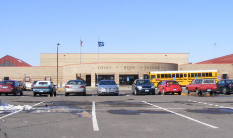 Foley High School, Foley Minnesota, 2009